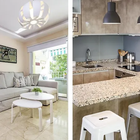 Con- Well Connected Close To Puerto Banus Apartment *