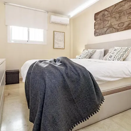 Apartment Con- Well Connected Close To Puerto Banus *