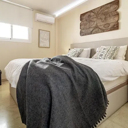 Apartment Con- Well Connected Close To Puerto Banus