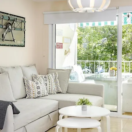 Apartment Con- Well Connected Close To Puerto Banus